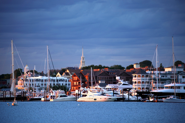 Rhode Island: Newport