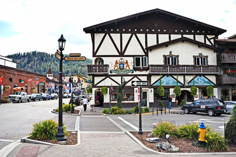 Washington: Leavenworth