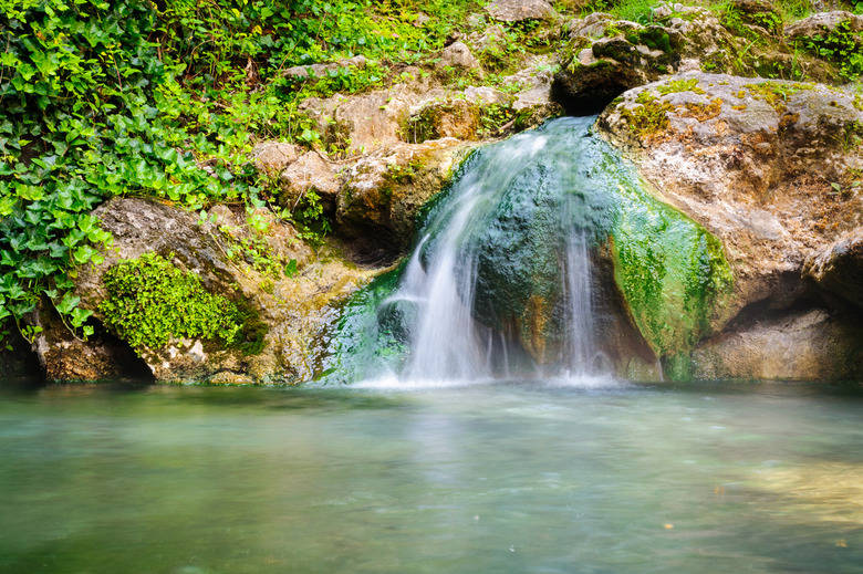 Arkansas: Hot Springs