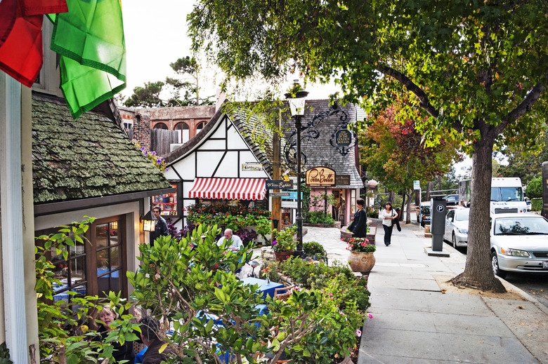 California: Carmel-by-the-Sea