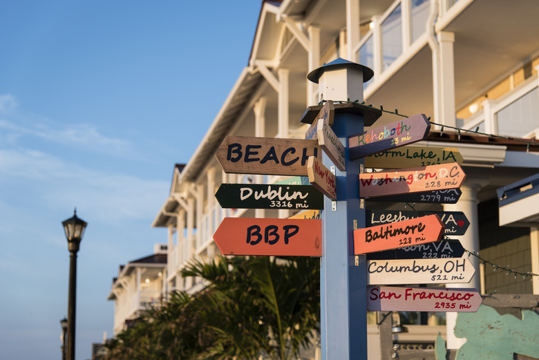 Delaware: Bethany Beach