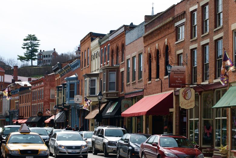 Illinois: Galena