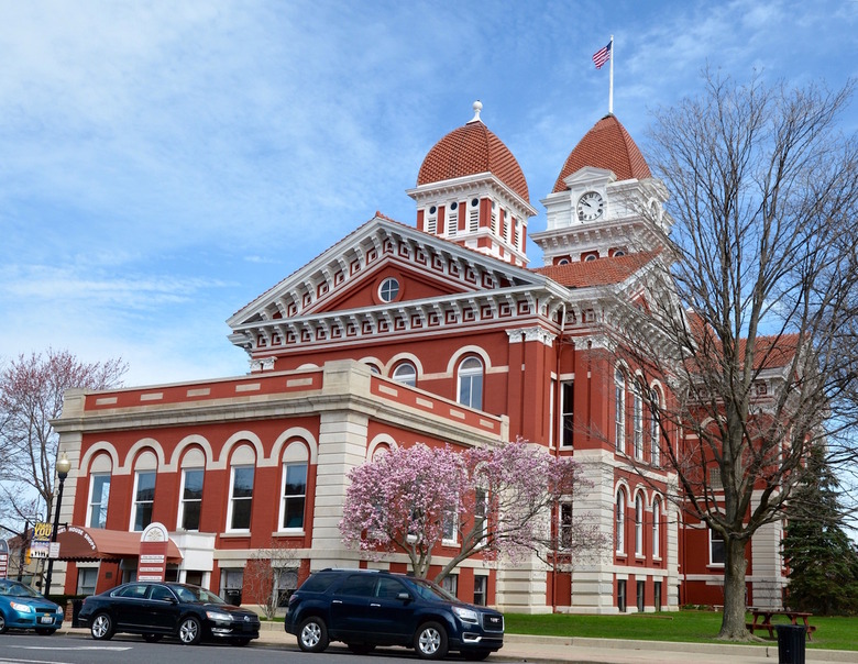 Indiana: Crown Point