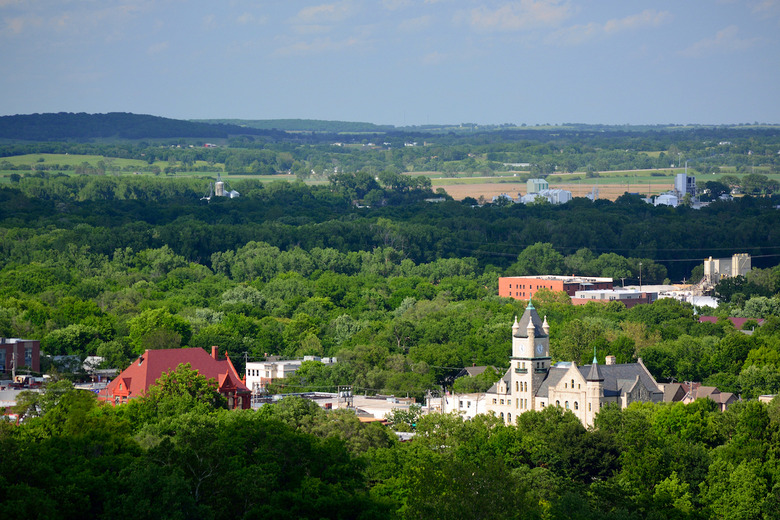 Kansas: Lawrence