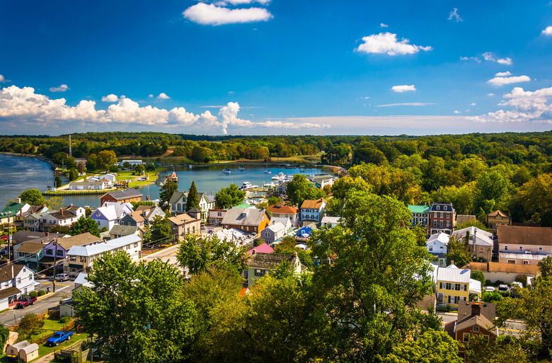 Maryland: Chesapeake City