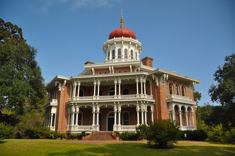 Mississippi: Natchez