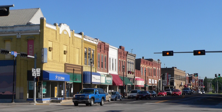 Nevada: Boulder City