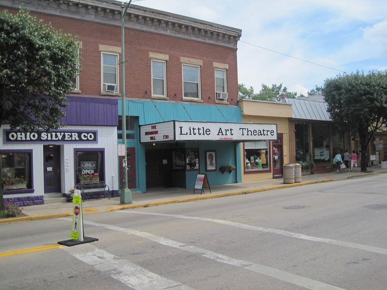 Ohio: Yellow Springs