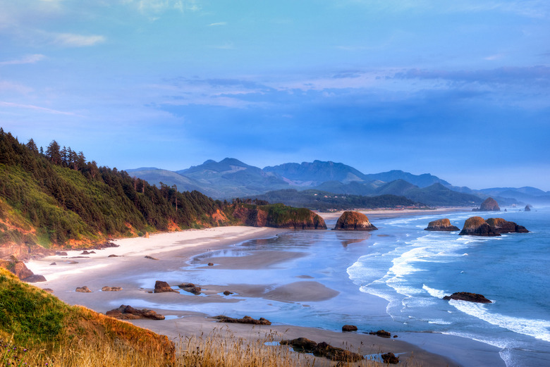 Oregon: Cannon Beach