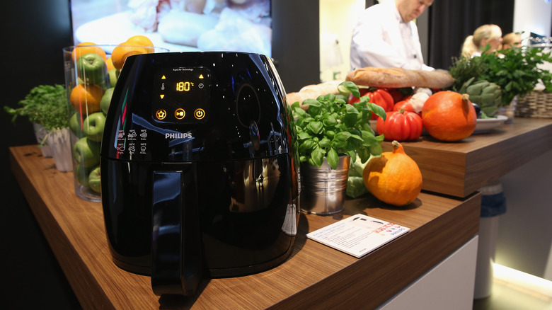 large air fryer