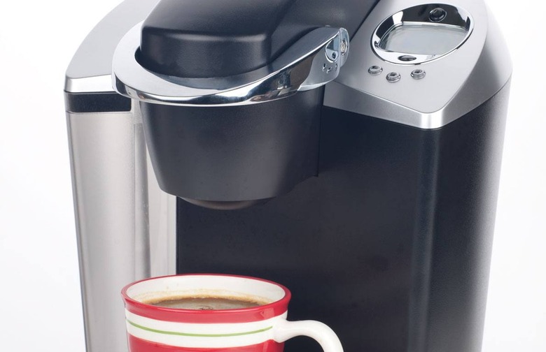 The Individual Cup Coffee Maker