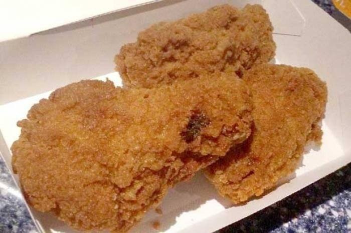 McDonald's Mighty Wings