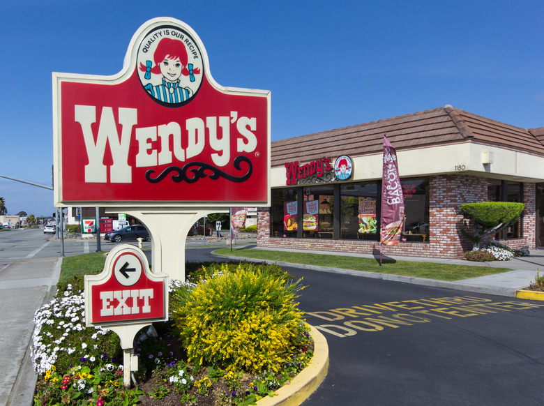 Wendy's Superbar