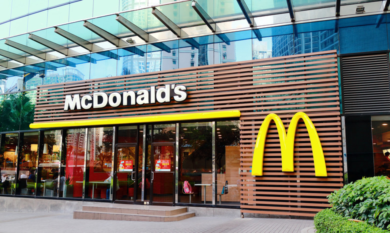 McDonald's McAfrika