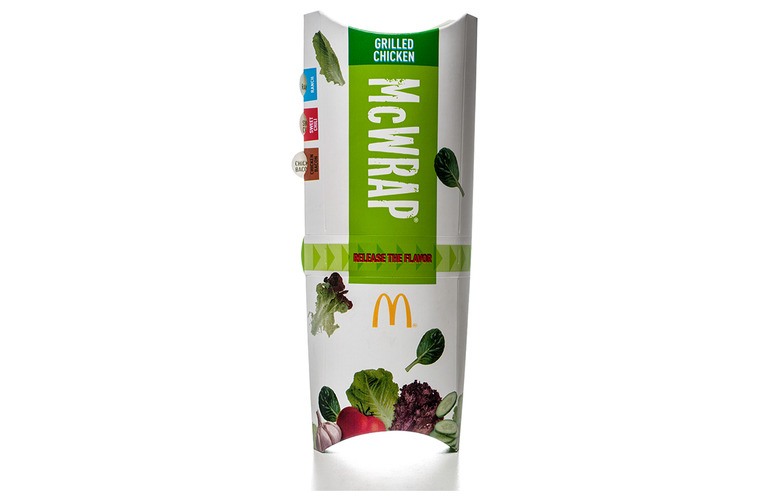 McDonald's McWraps