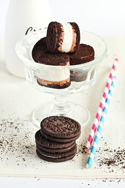 Oreo Marshmallows 