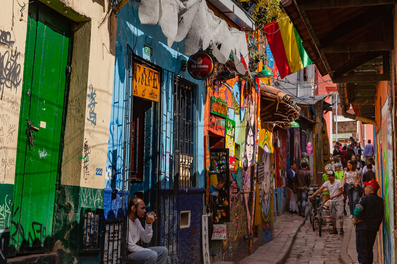 Bogotá, Colombia