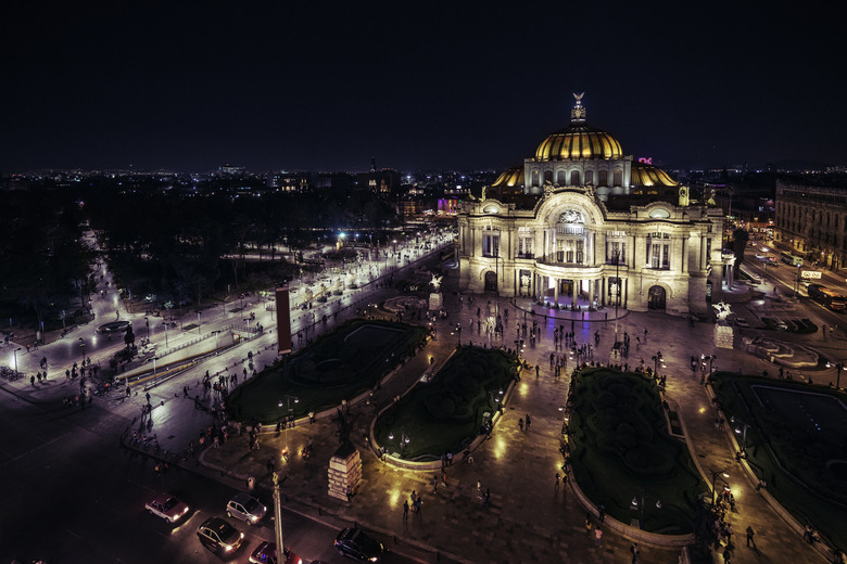 Mexico City