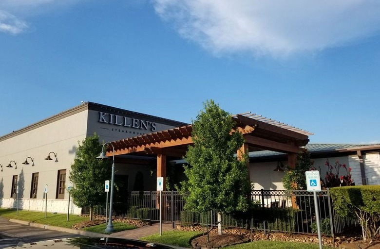 Texas: Killen's Steakhouse (Pearland)