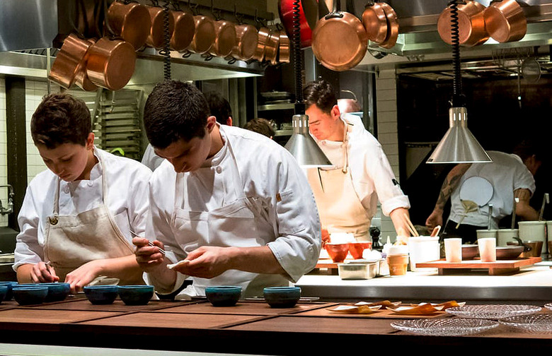 The Most Expensive Restaurants in America Gallery