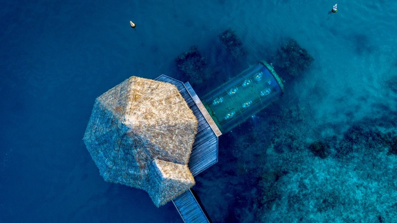 Ithaa Undersea Restaurant (Maldives)