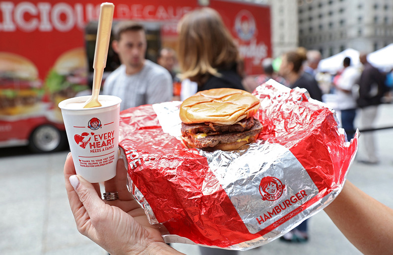 The Most Famous Fast Food Menu Items of All Time