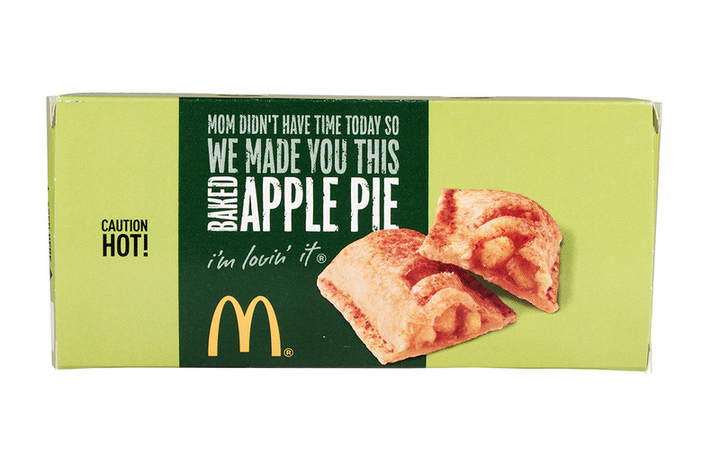 Baked Apple Pie (McDonald's)