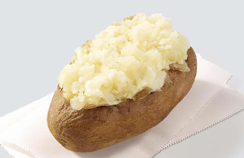 Baked Potato (Wendy's)