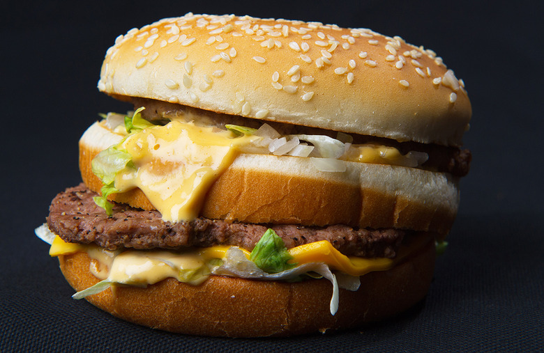 The Most Famous Fast Food Menu Items of All Time