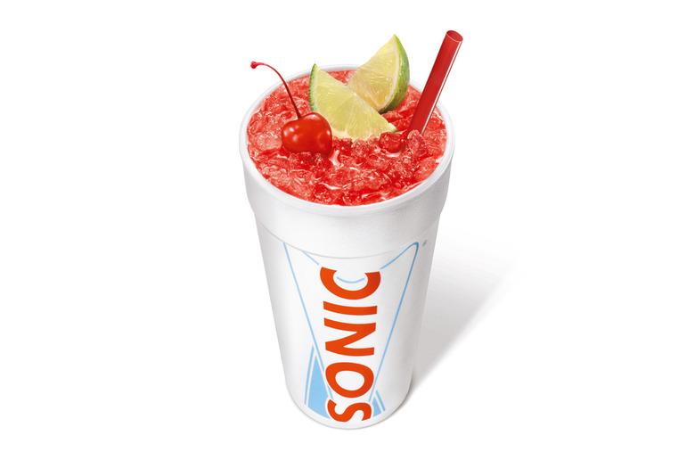 Cherry Limeade (Sonic)