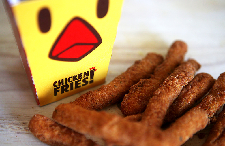 Chicken Fries (Burger King)