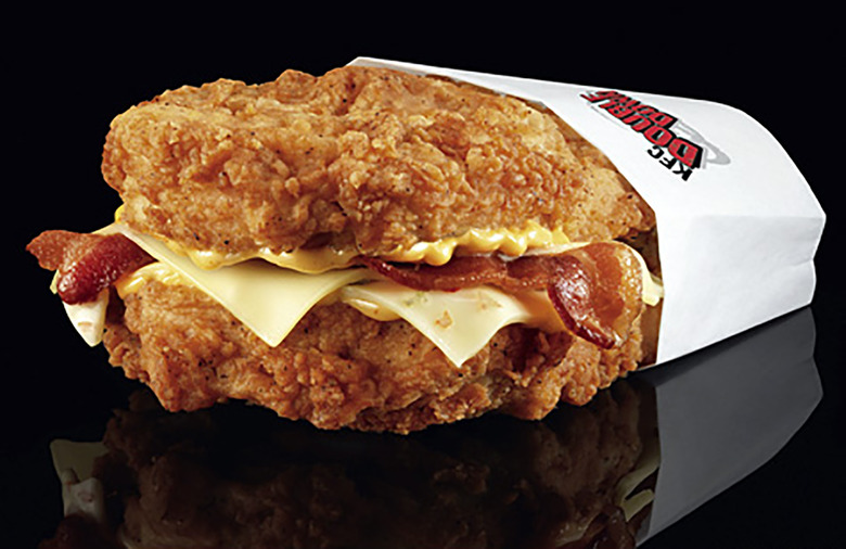 Double Down (KFC)