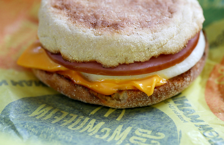 Egg McMuffin (McDonald's)