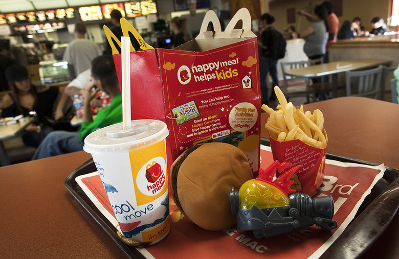 Happy Meal (McDonald's)