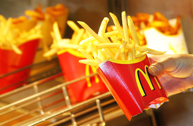 The Most Famous Fast Food Menu Items of All Time