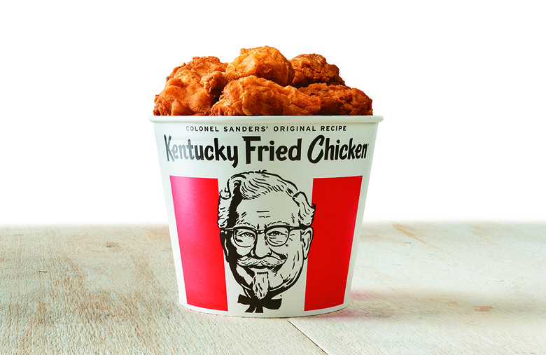 Original Recipe Chicken (KFC)