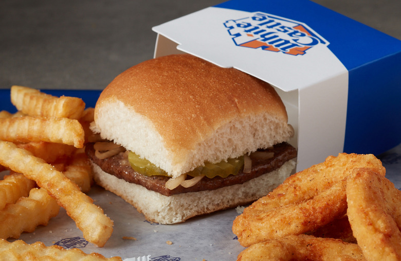 Original Slider (White Castle)