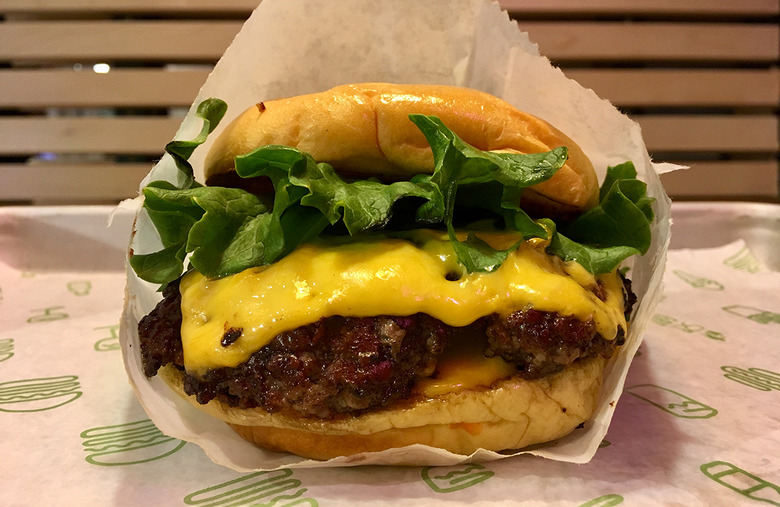 Shackburger (Shake Shack)