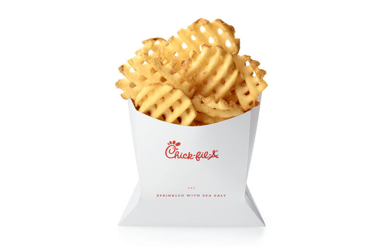 Waffle fries (Chick-fil-A)