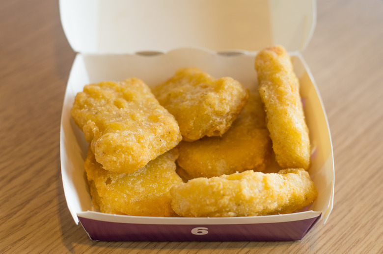 Chicken McNuggets (McDonald's)