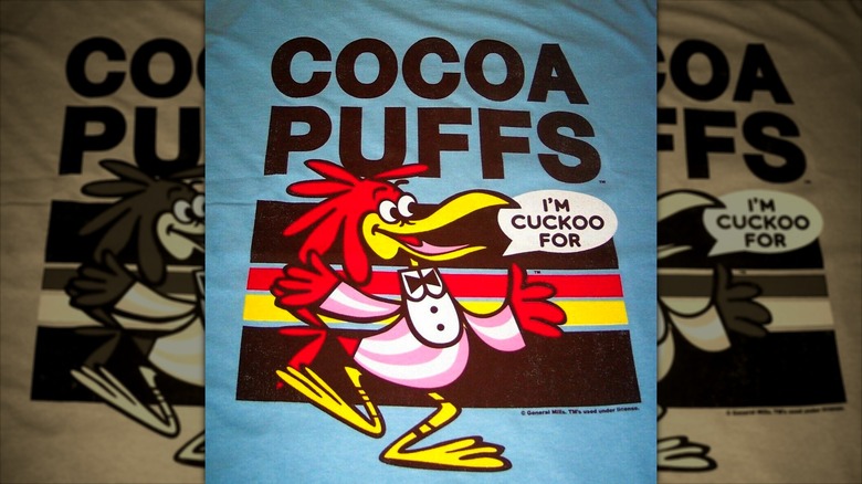Cuckoo for Cocoa Puffs!