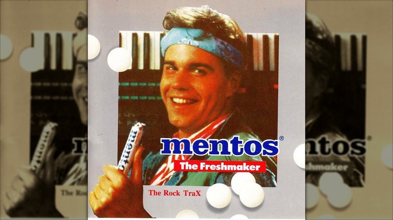 Mentos The Freshmaker