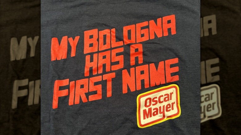 My Bologna Has a First Name