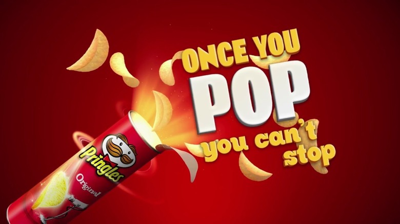 Once you pop