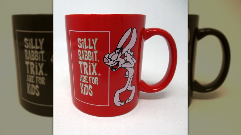 Trix mug