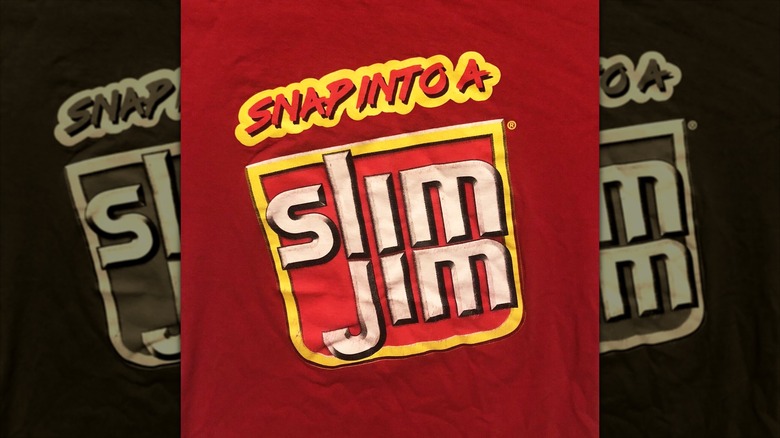 Slim Jim logo 