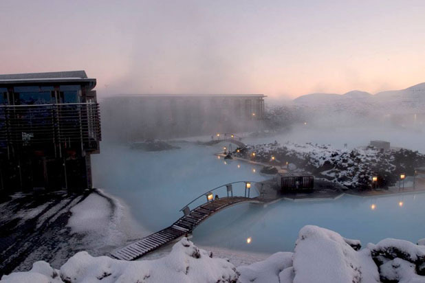 2. Lagoon Bar, Reykjavík