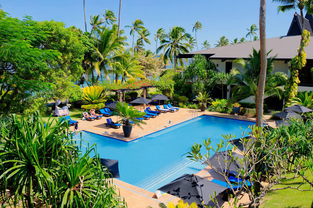 9. Warwick Fiji Resort & Spa, Viti Levu