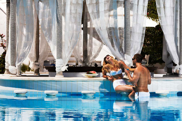 7. Kivotos Club Hotel, Mykonos