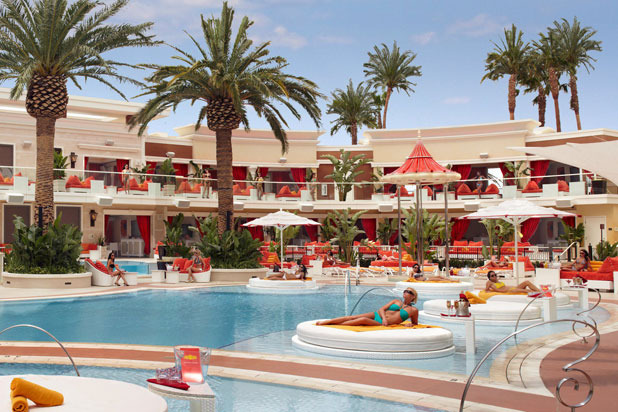 5. Encore Beach Club, Las Vegas